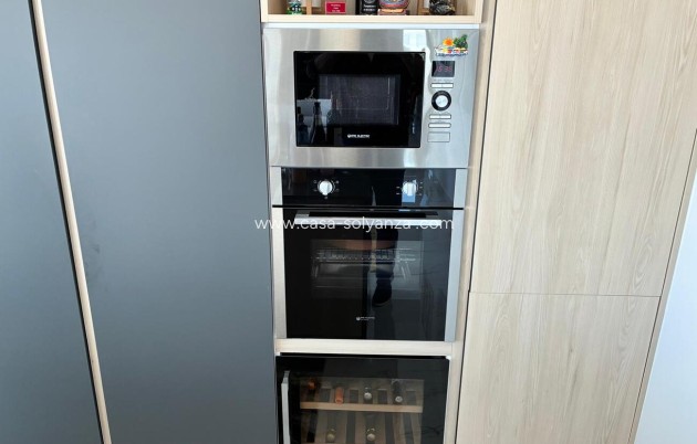 Revente - Appartement - Los Almendros (Orihuela-Costa) - Costa Blanca