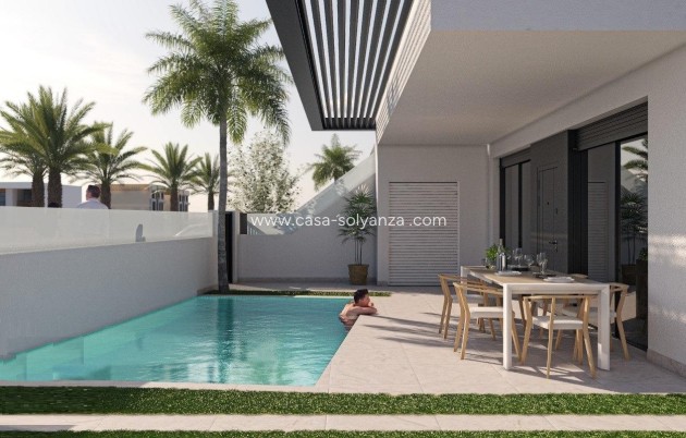 New Build - Bungalow - San Pedro del Pinatar - San Pedro De Pinatar