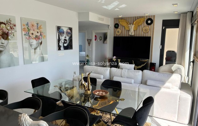 Revente - Appartement - Los Almendros (Orihuela-Costa) - Costa Blanca