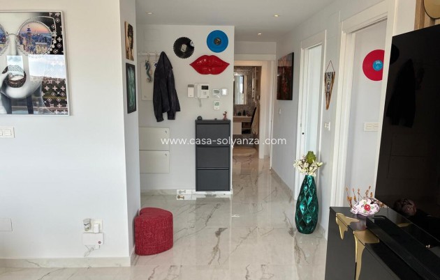 Revente - Appartement - Los Almendros (Orihuela-Costa) - Costa Blanca