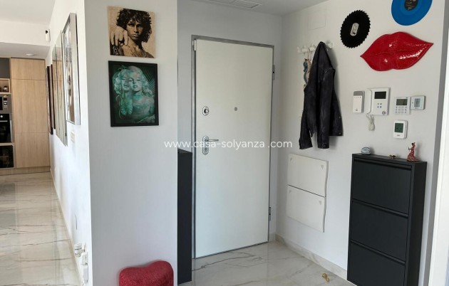 Revente - Appartement - Los Almendros (Orihuela-Costa) - Costa Blanca
