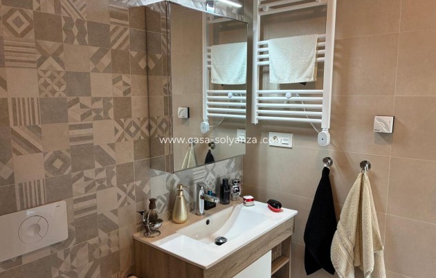 Revente - Appartement - Los Almendros (Orihuela-Costa) - Costa Blanca