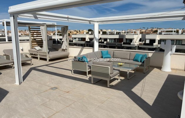 Revente - Appartement - Los Almendros (Orihuela-Costa) - Costa Blanca