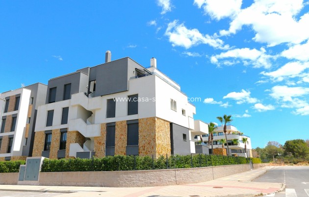 Revente - Appartement - Los Almendros (Orihuela-Costa) - Costa Blanca