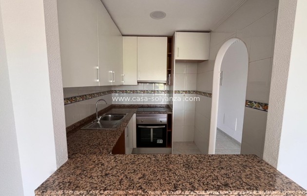 Revente - Appartement - Algorfa - Inland