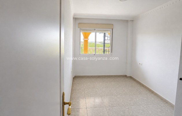 Revente - Appartement - Algorfa - Inland
