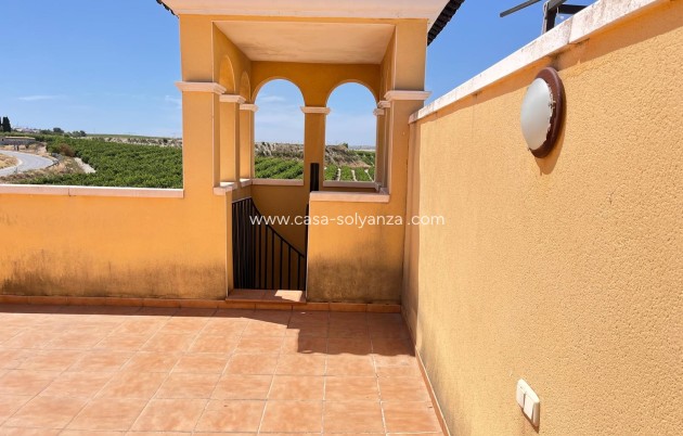Revente - Appartement - Algorfa - Inland