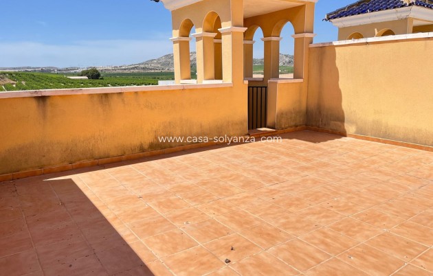Revente - Appartement - Algorfa - Inland
