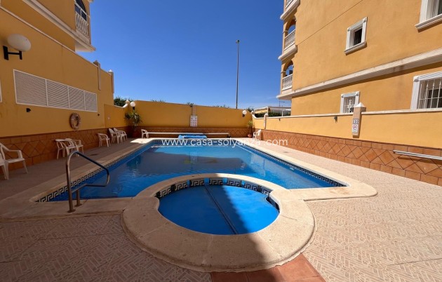 Revente - Appartement - Algorfa - Inland