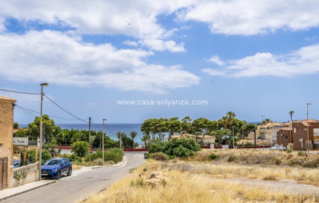 Revente - Villa - Isla Plana - Costa Calida