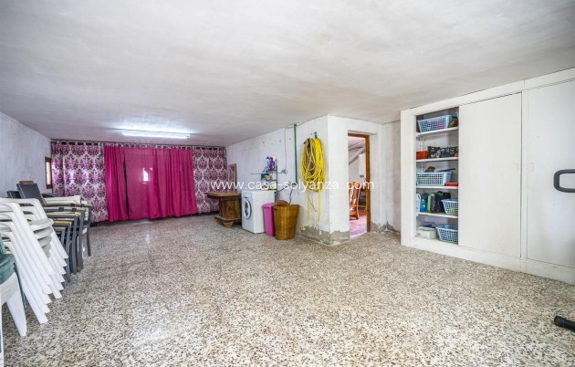 Revente - Villa - Isla Plana - Costa Calida