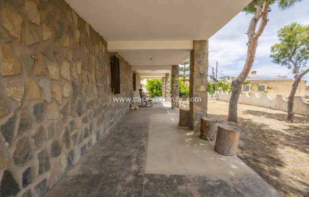 Revente - Villa - Isla Plana - Costa Calida