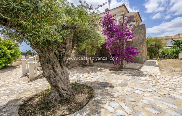 Revente - Villa - Isla Plana - Costa Calida