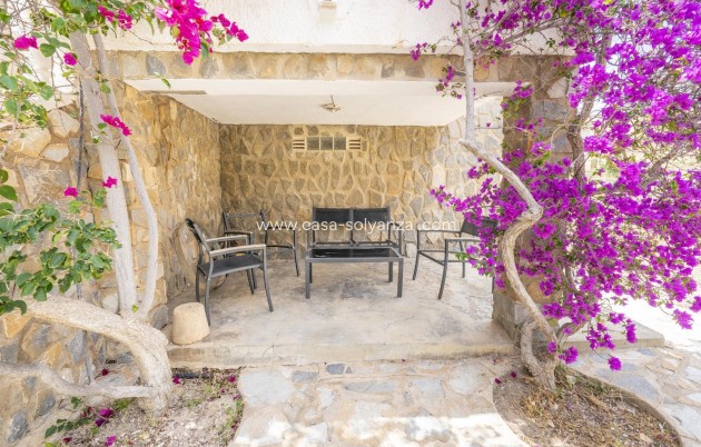 Revente - Villa - Isla Plana - Costa Calida