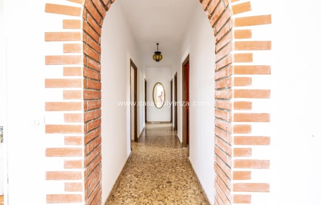 Revente - Villa - Isla Plana - Costa Calida