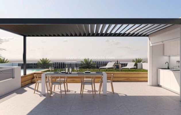 Neue Gebäude - Bungalow - San Pedro del Pinatar - San Pedro De Pinatar