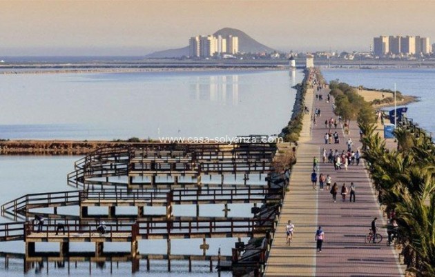 Neue Gebäude - Bungalow - San Pedro del Pinatar - San Pedro De Pinatar