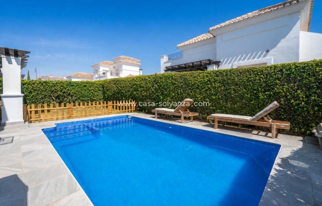 Resale - Villa - La Torre Golf Resort - Inland