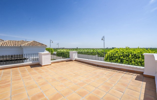 Resale - Villa - La Torre Golf Resort - Inland