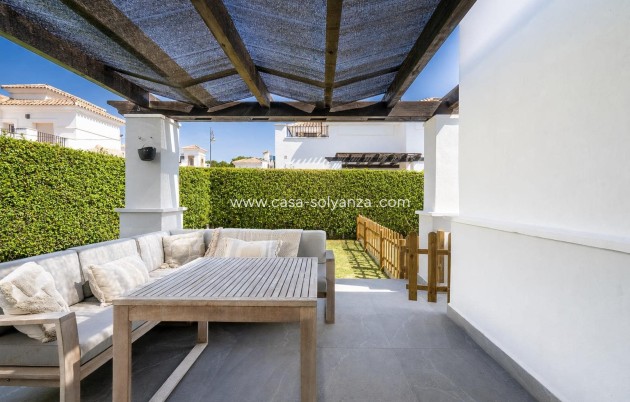 Resale - Villa - La Torre Golf Resort - Inland
