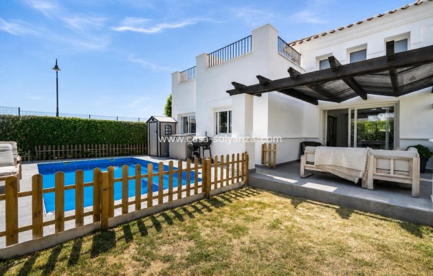 Resale - Villa - La Torre Golf Resort - Inland