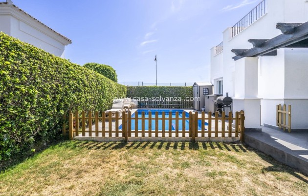 Resale - Villa - La Torre Golf Resort - Inland