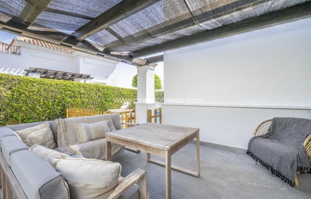 Resale - Villa - La Torre Golf Resort - Inland