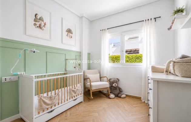 Resale - Villa - La Torre Golf Resort - Inland