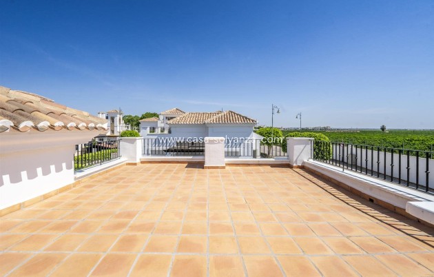 Resale - Villa - La Torre Golf Resort - Inland