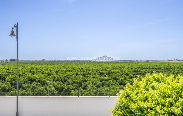 Resale - Villa - La Torre Golf Resort - Inland