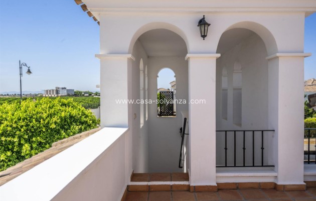 Resale - Villa - La Torre Golf Resort - Inland