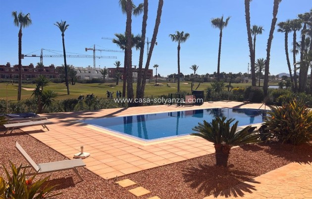 Revente - Appartement - La Serena Golf - Costa Calida
