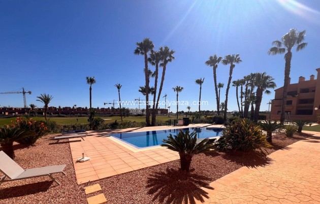 Revente - Appartement - La Serena Golf - Costa Calida