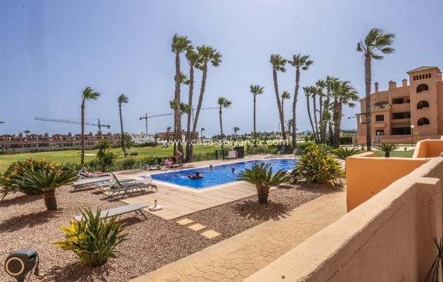 Revente - Appartement - La Serena Golf - Costa Calida