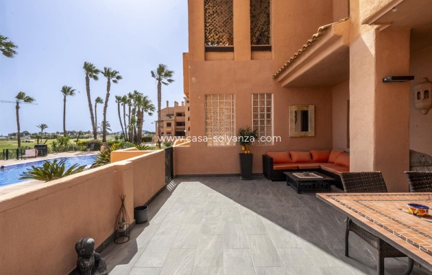 Revente - Appartement - La Serena Golf - Costa Calida