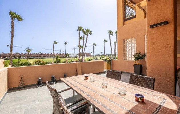 Revente - Appartement - La Serena Golf - Costa Calida