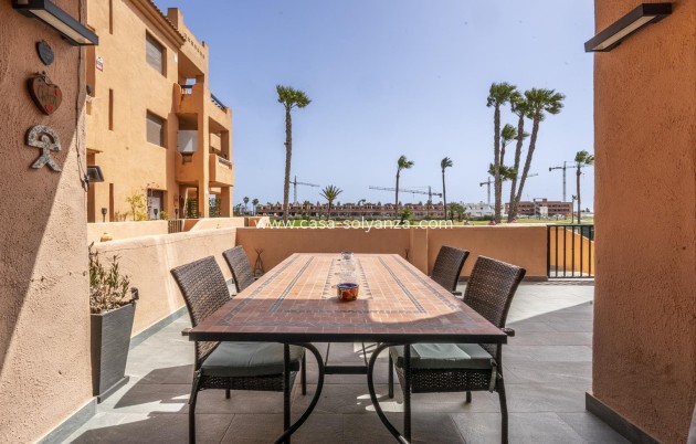 Revente - Appartement - La Serena Golf - Costa Calida