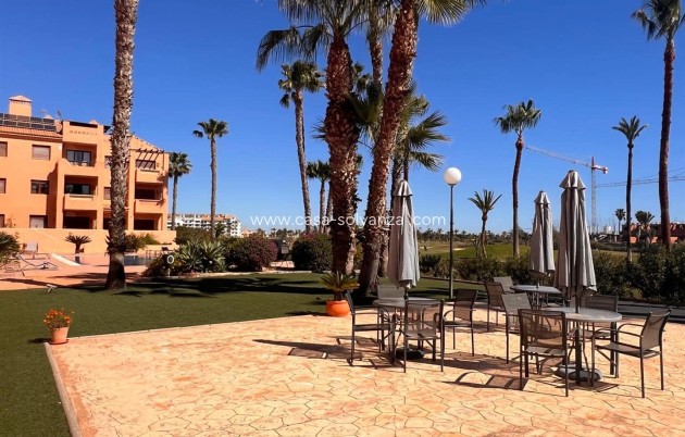 Revente - Appartement - La Serena Golf - Costa Calida
