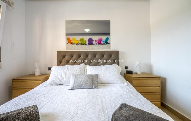 Revente - Appartement - La Serena Golf - Costa Calida