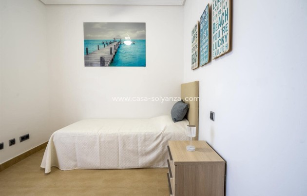 Revente - Appartement - La Serena Golf - Costa Calida