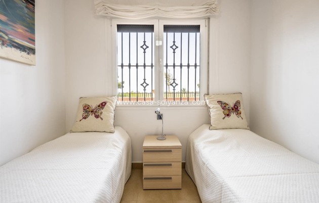 Revente - Appartement - La Serena Golf - Costa Calida