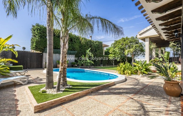 Revente - Villa - Beniel - Inland