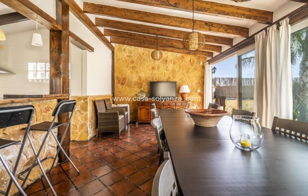 Revente - Villa - Beniel - Inland