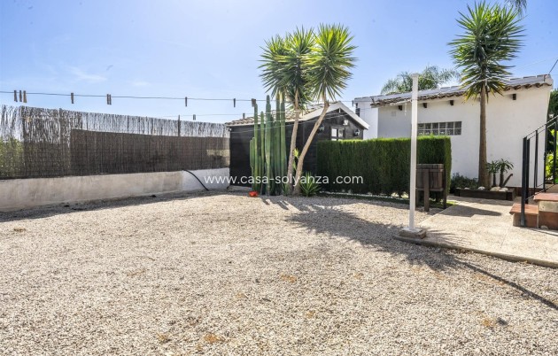 Revente - Villa - Beniel - Inland