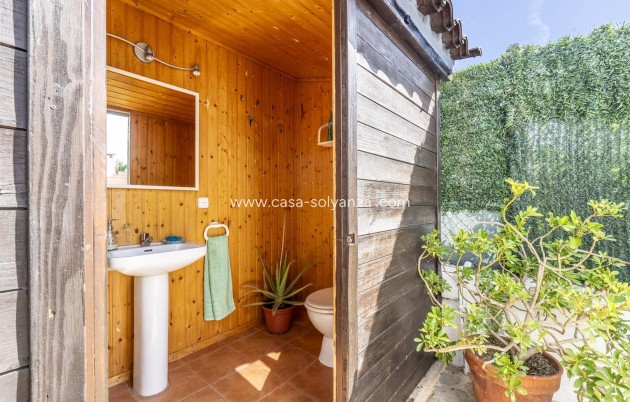 Revente - Villa - Beniel - Inland