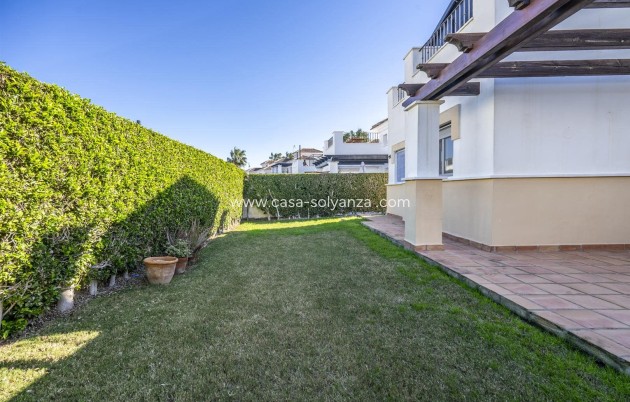 Resale - Villa - La Torre Golf Resort - Inland