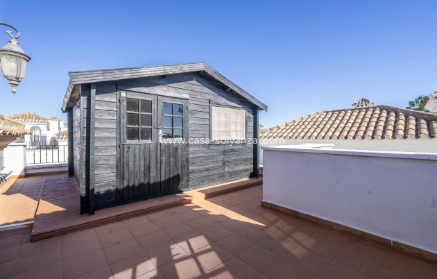 Resale - Villa - La Torre Golf Resort - Inland