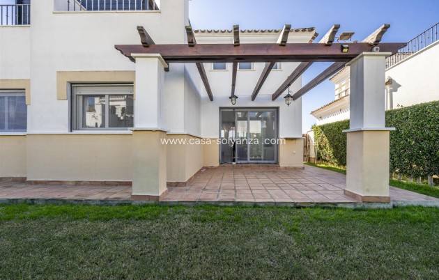 Resale - Villa - La Torre Golf Resort - Inland