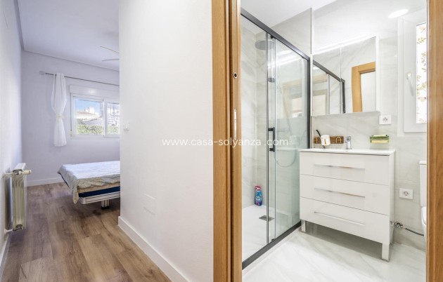Resale - Villa - La Torre Golf Resort - Inland