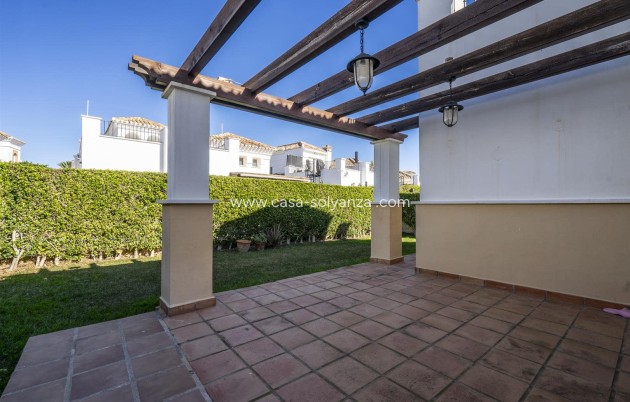 Resale - Villa - La Torre Golf Resort - Inland